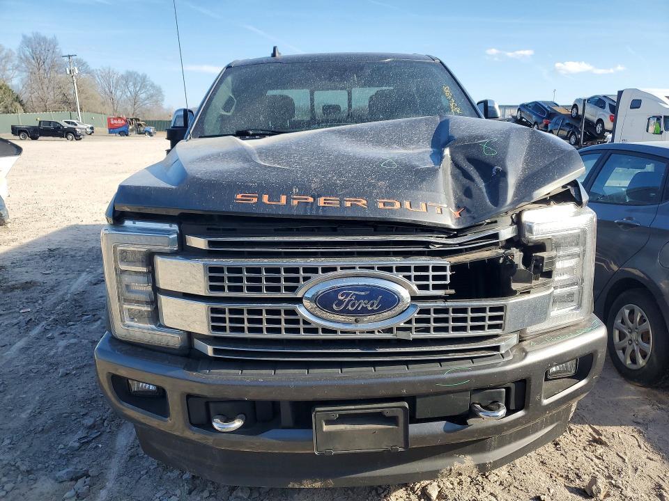 2019 Ford F250 Super Duty
