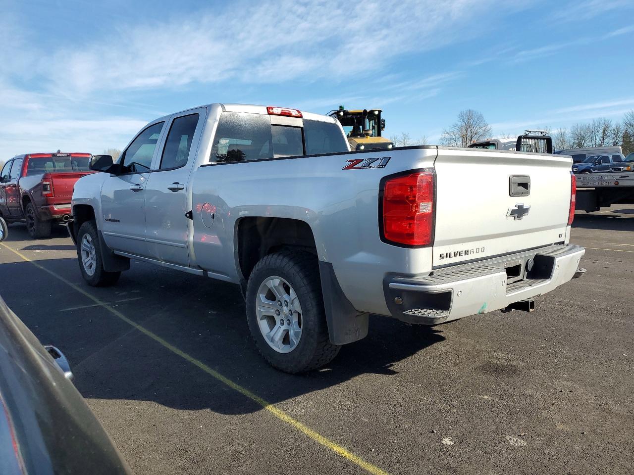 2018 Chevrolet Silverado K1500 LT