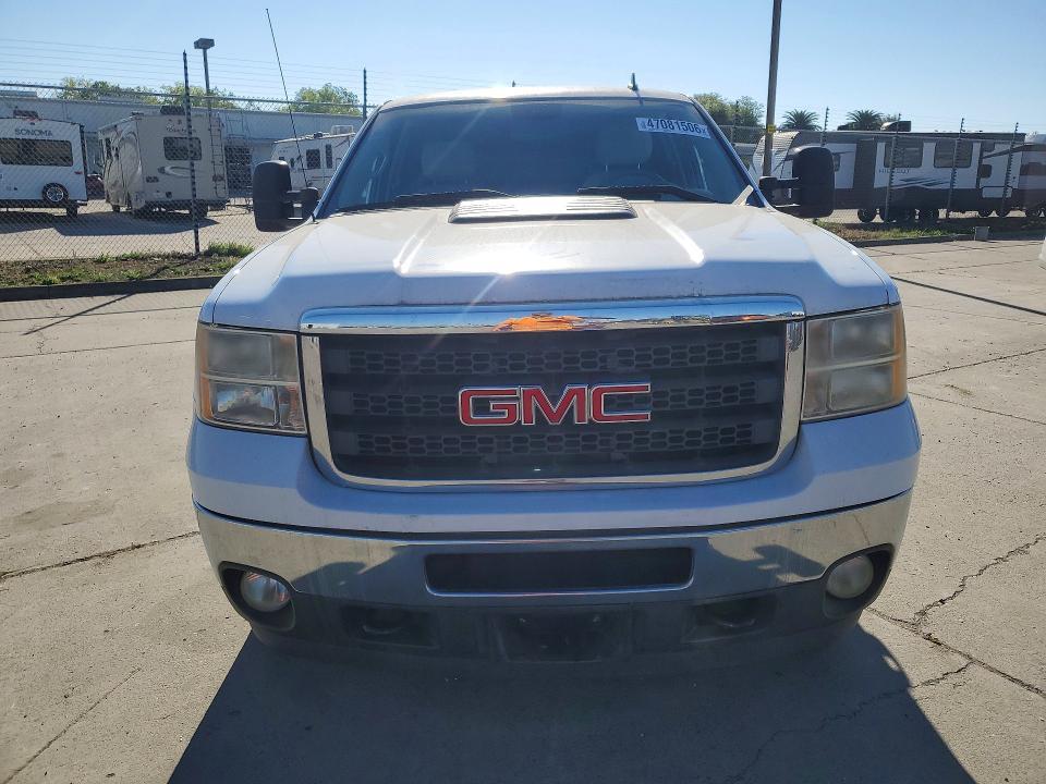 2012 GMC Sierra K2500 SLE