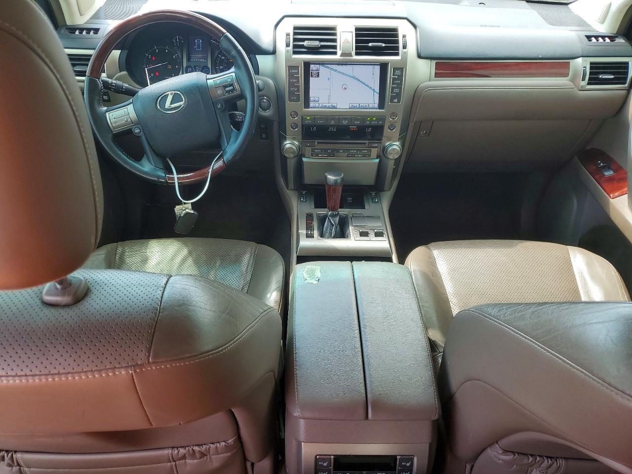 2013 Lexus Gx 460 Base