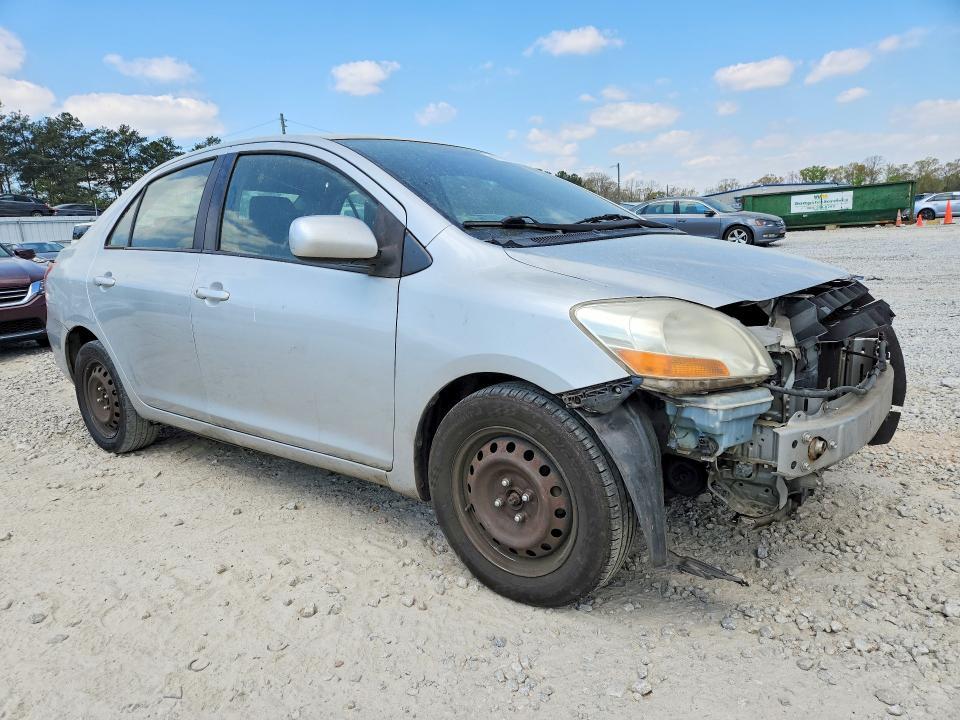 2010 Toyota Yaris Base