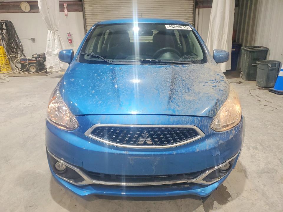 2019 Mitsubishi Mirage es