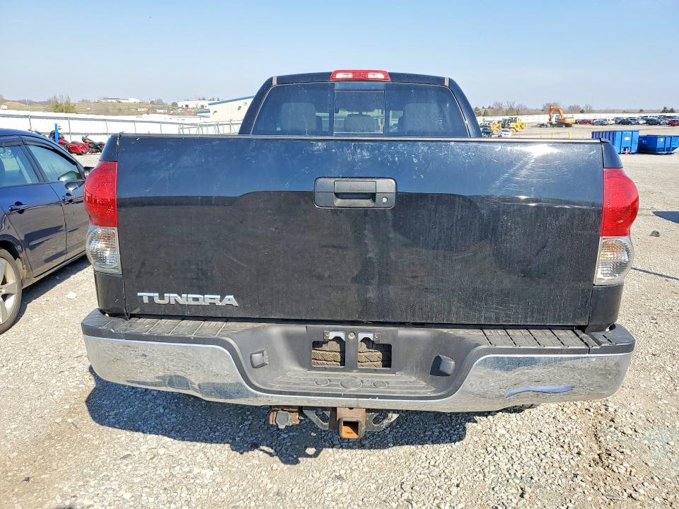 2008 Toyota Tundra SR5