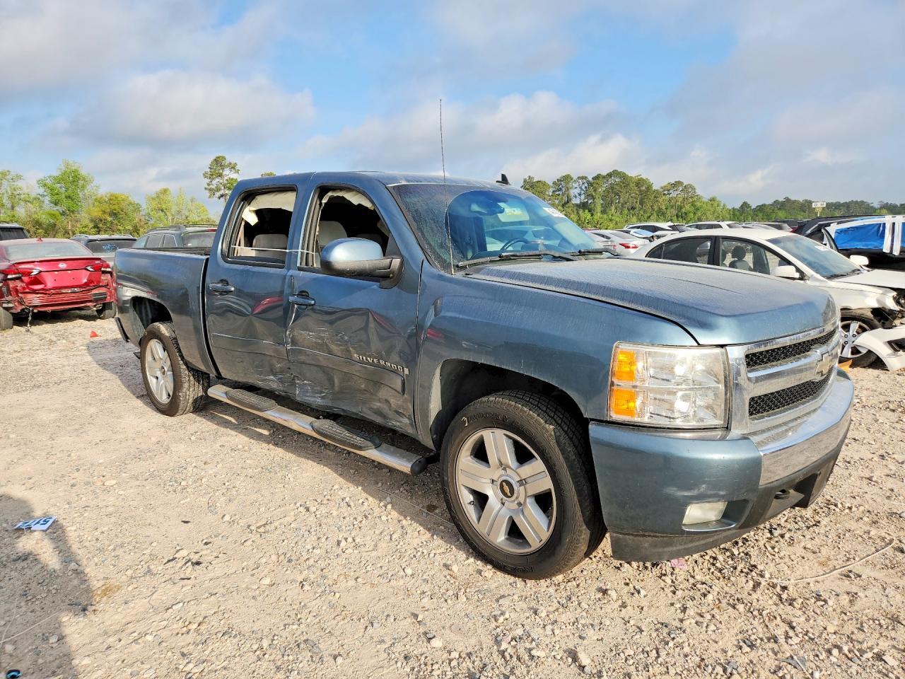 2008 Chevrolet Silverado C1500