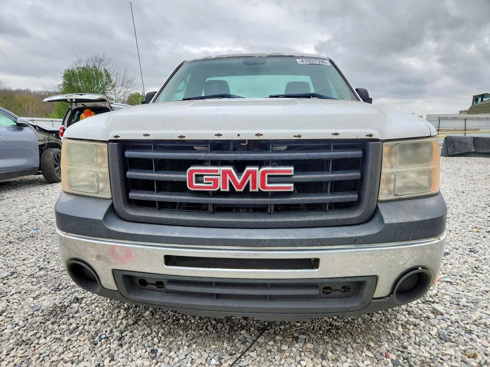 2012 GMC Sierra C1500