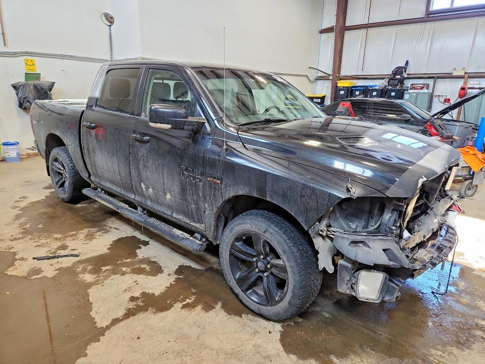 2016 Dodge RAM 1500 Sport