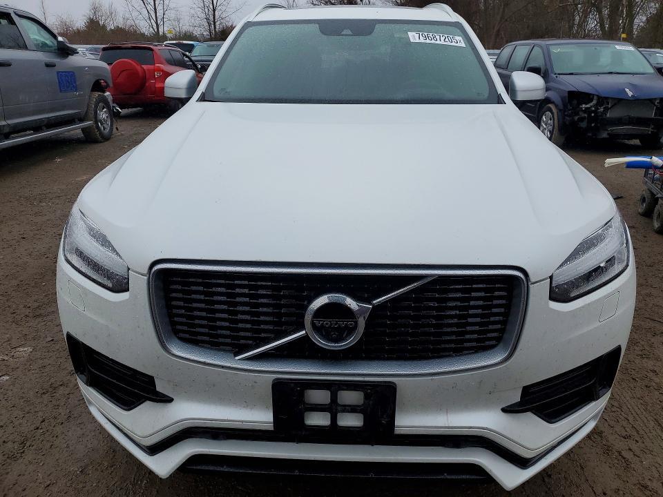 2019 Volvo Xc90 T6 R-design