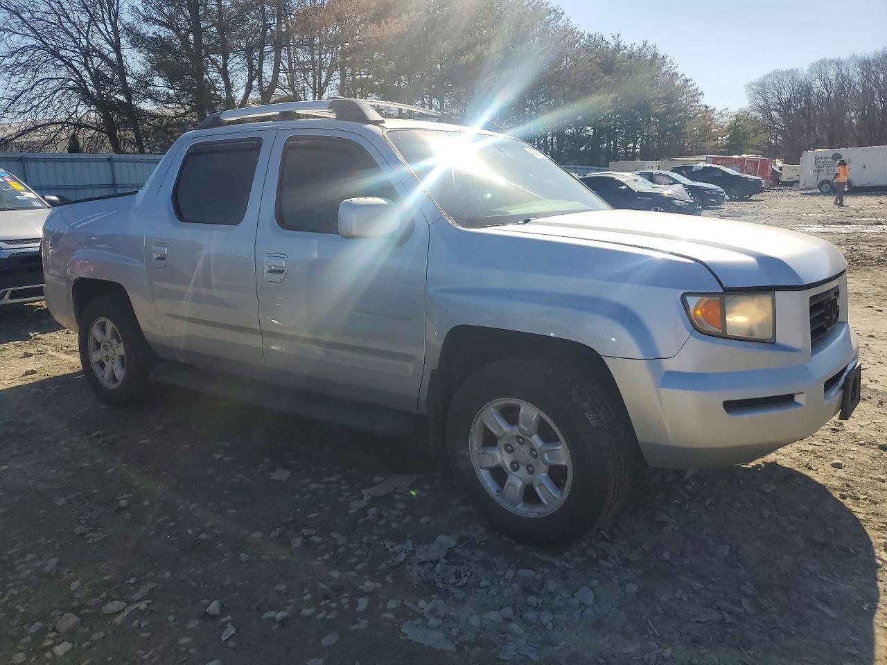 2006 Honda Ridgeline RTL