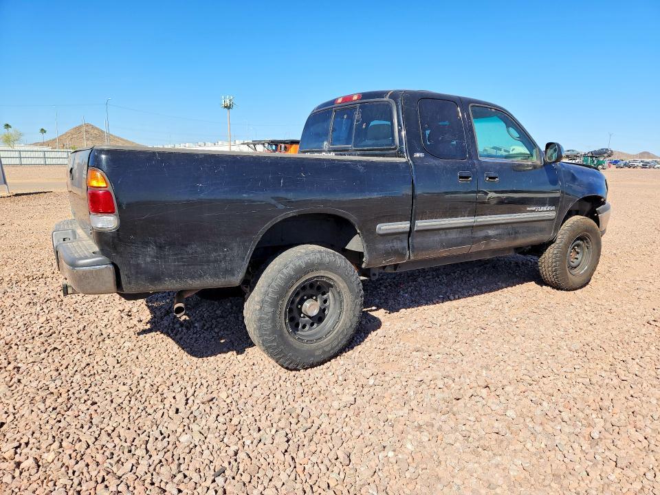 2001 Toyota Tundra SR5