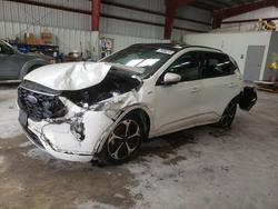 Ford salvage cars for sale: 2024 Ford Escape st Line Select