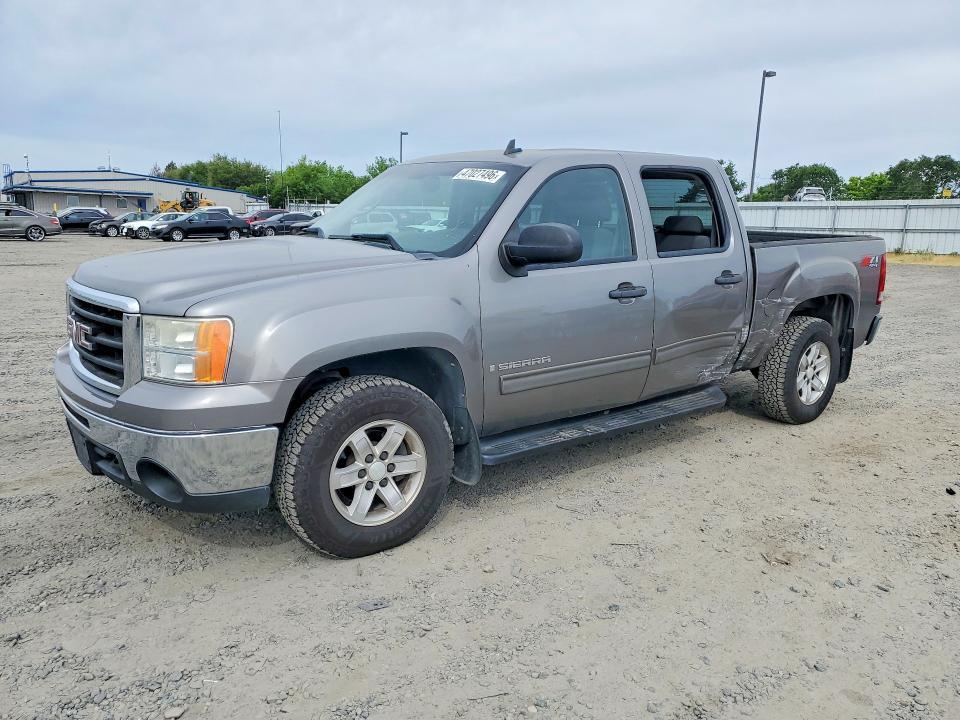 2009 GMC Sierra K1500 SLE