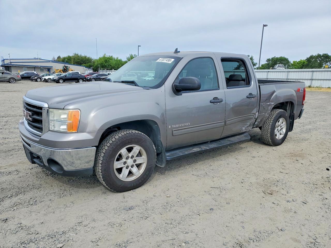 2009 GMC Sierra K1500 SLE