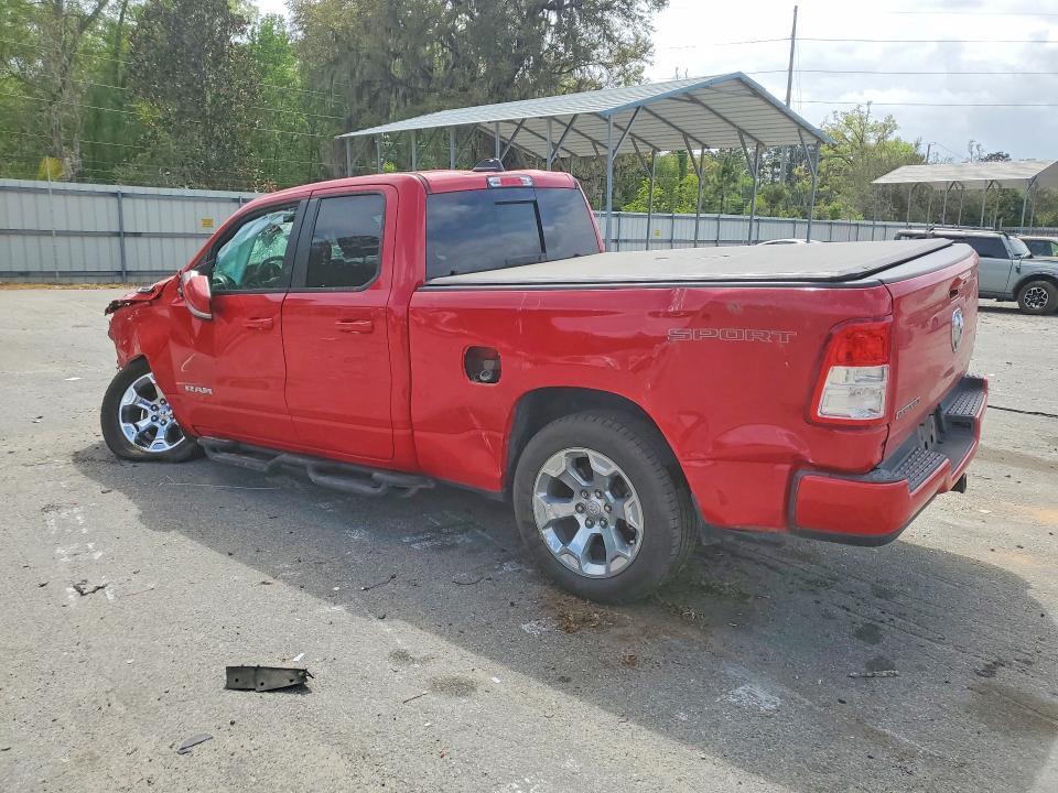 2021 Dodge RAM 1500 BIG Horn