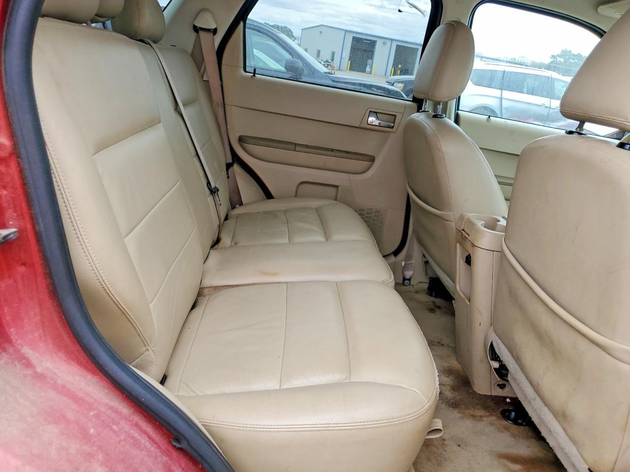 2008 Ford Escape Limited
