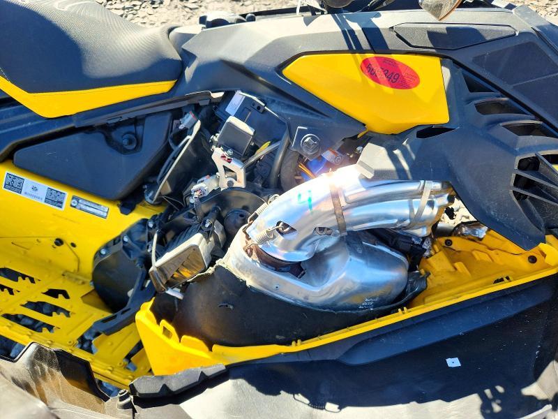 2024 Skidoo Mx z X-rs Models