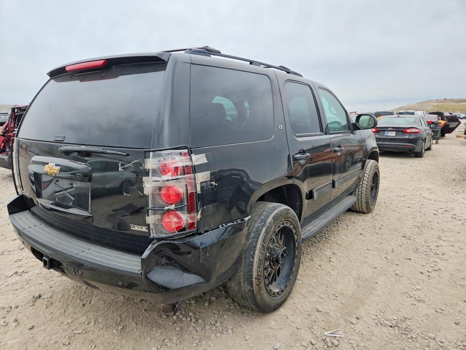 2010 Chevrolet Tahoe K1500 lt