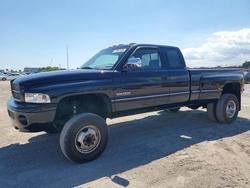 Dodge salvage cars for sale: 1997 Dodge Ram 3500