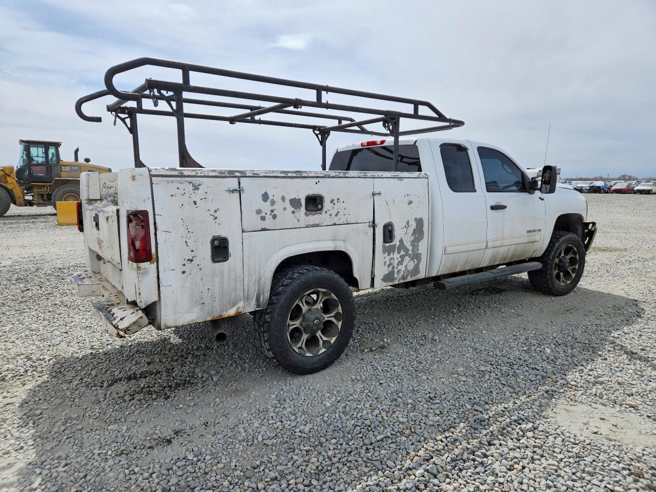 2011 Chevrolet Silverado 2500 LT Utility / Service Truck
