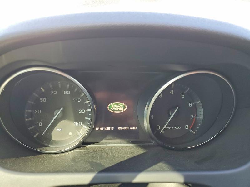 2016 Land Rover Discovery Sport hse