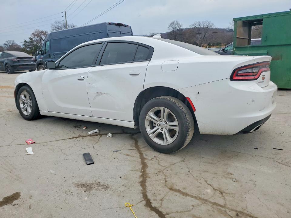 2023 Dodge Charger sxt