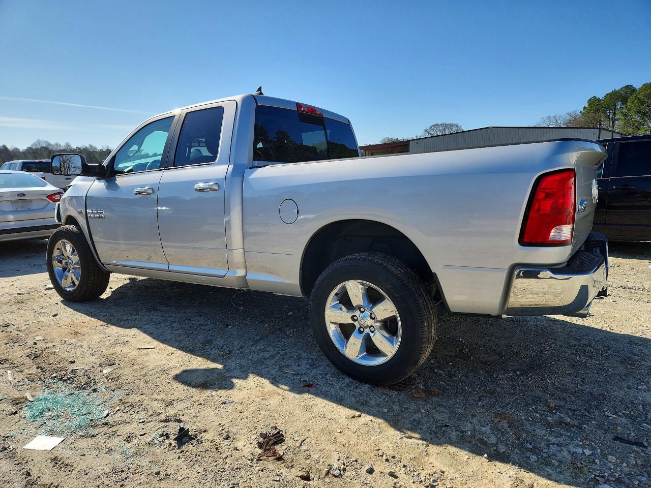 2016 Dodge RAM 1500 SLT