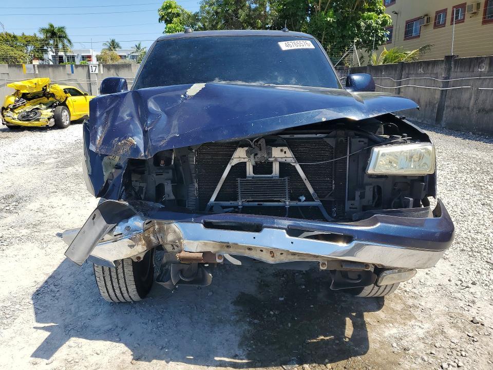 2005 Chevrolet Silverado C1500