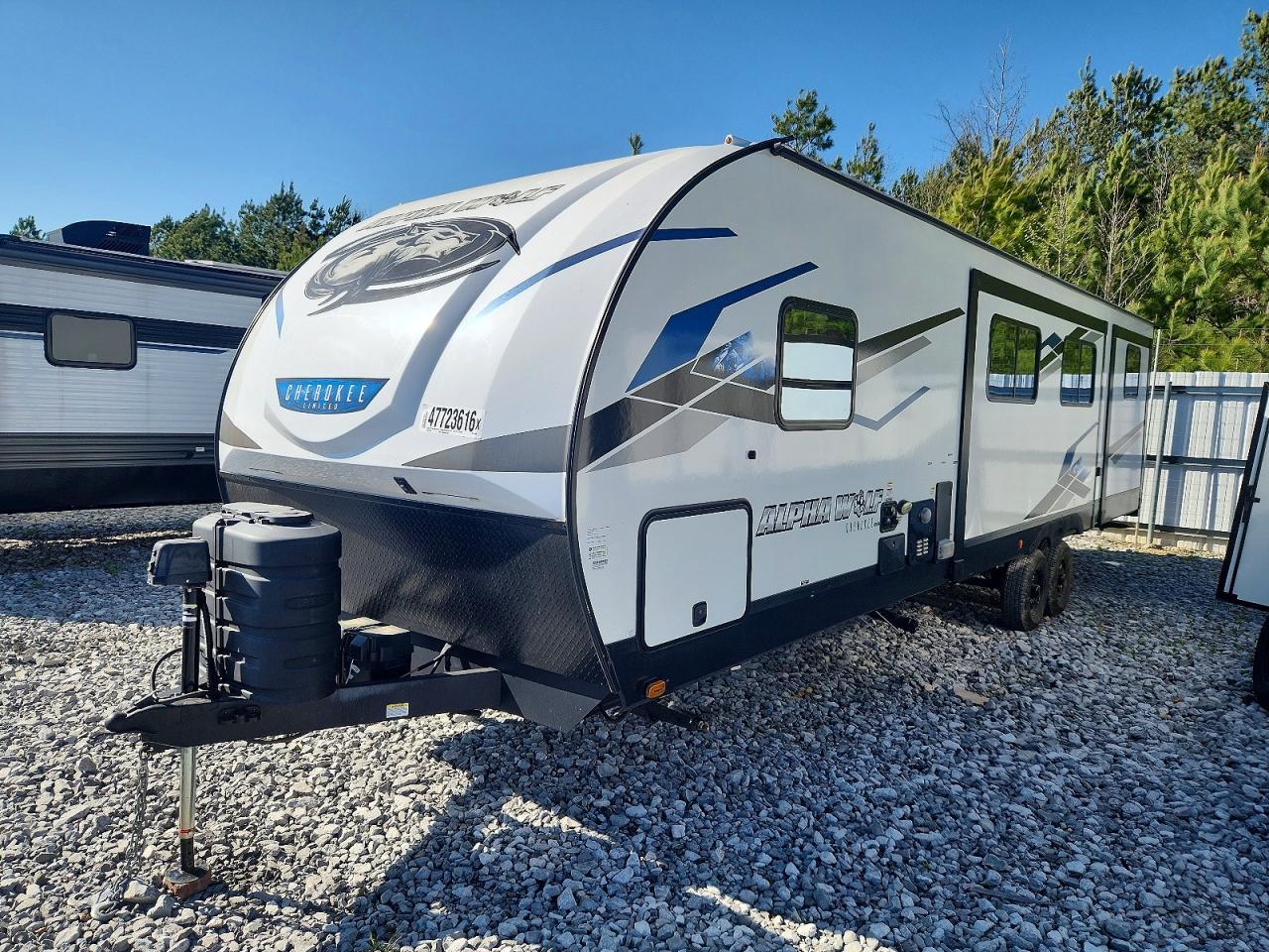 2024 Foresriver 2024 Forest River Cherokee Camper