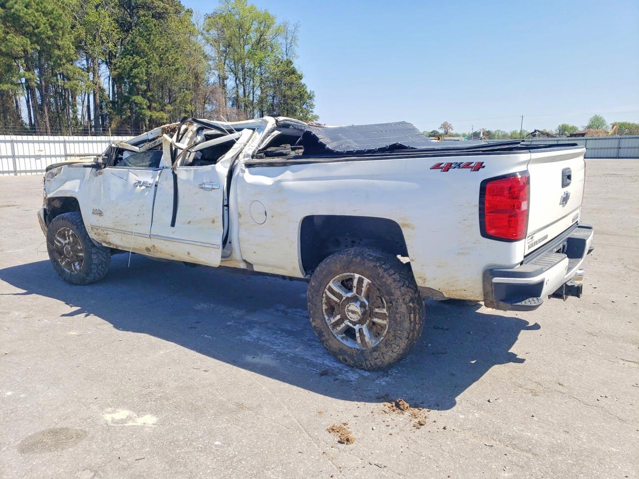 2019 Chevrolet Silverado K2500 High Country