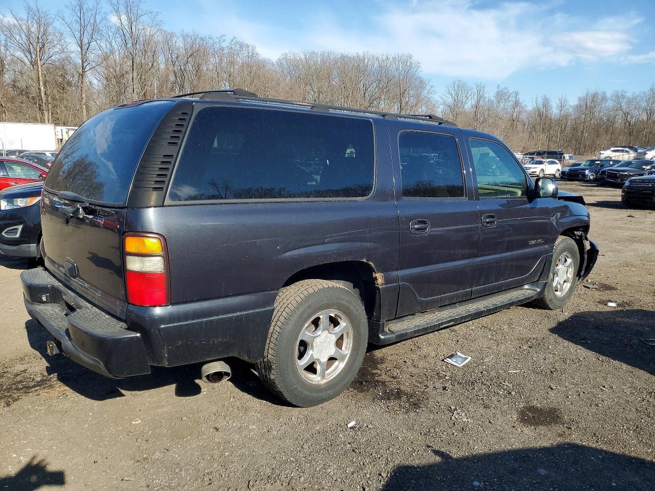 2004 GMC Yukon xl Denali