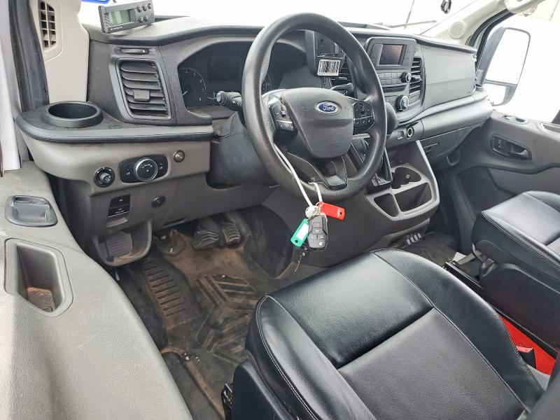 2022 Ford Transit Delivery Truck