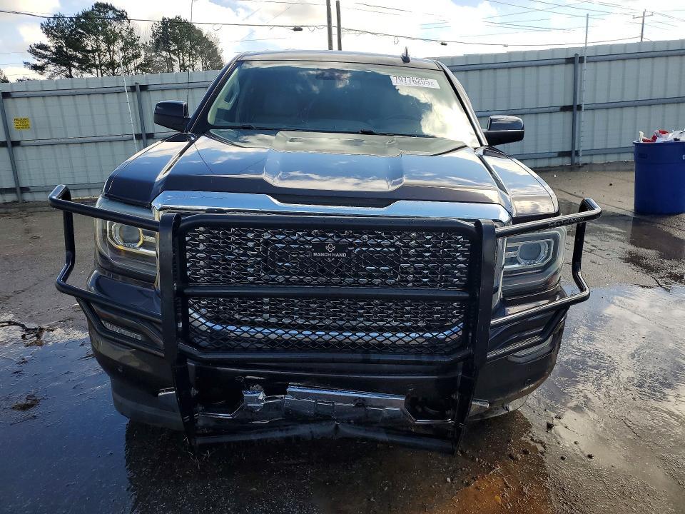 2016 GMC Sierra K1500 Denali