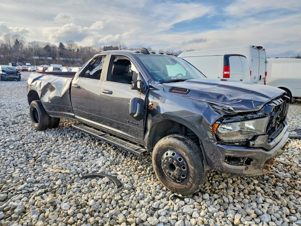 2024 Dodge RAM 3500 BIG Horn