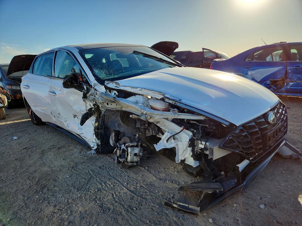 2023 Hyundai Sonata sel Plus