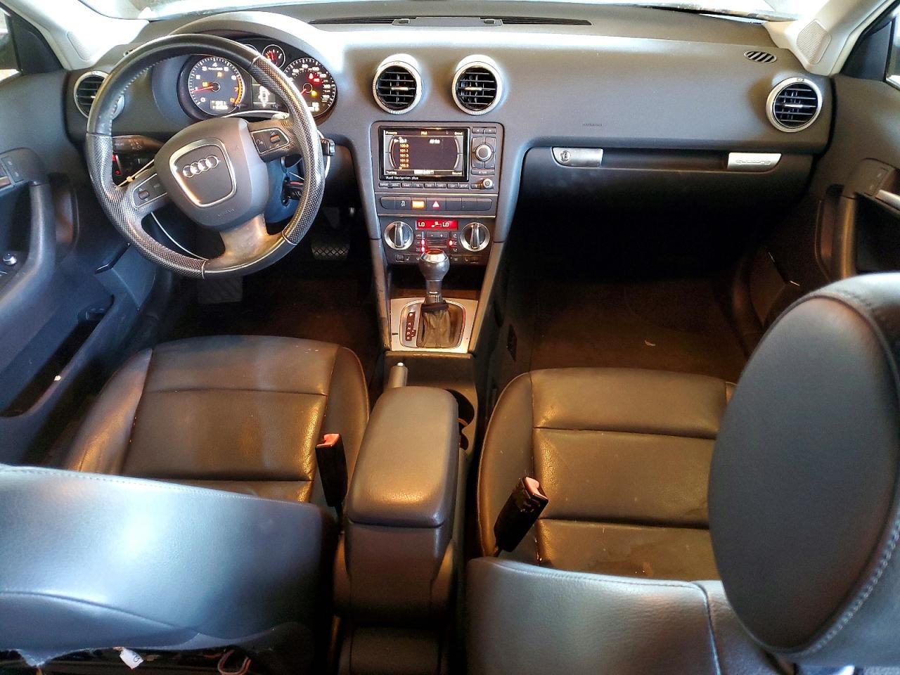 2012 Audi A3 Premium Plus