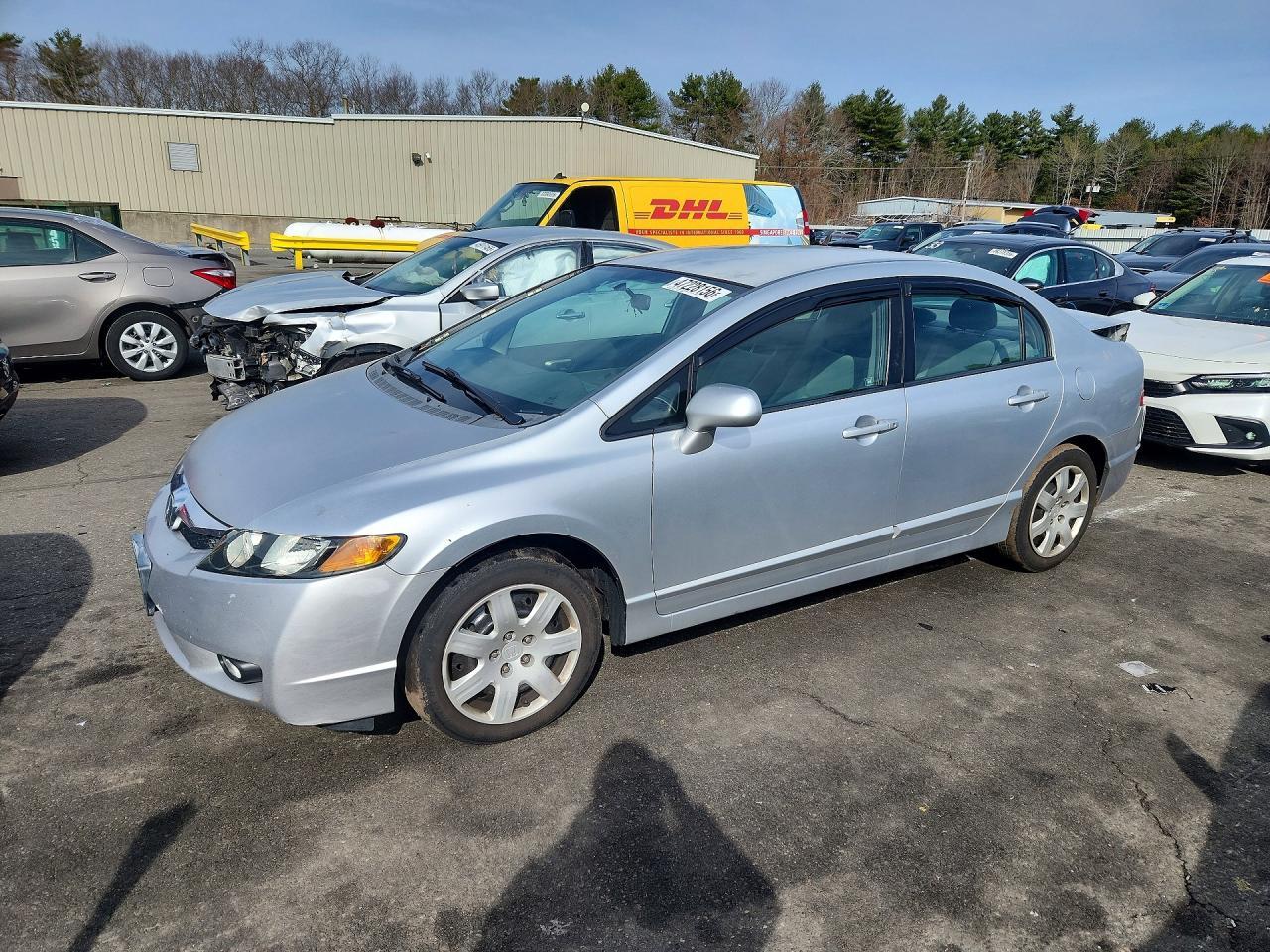 2009 Honda Civic lx