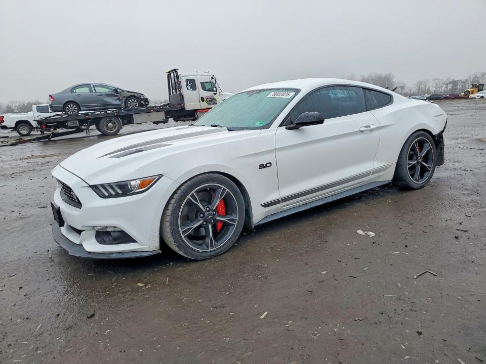 2017 Ford Mustang gt