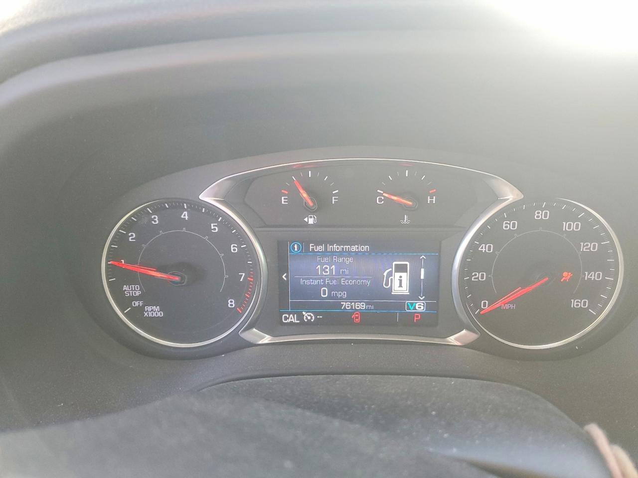 2020 GMC Acadia sle