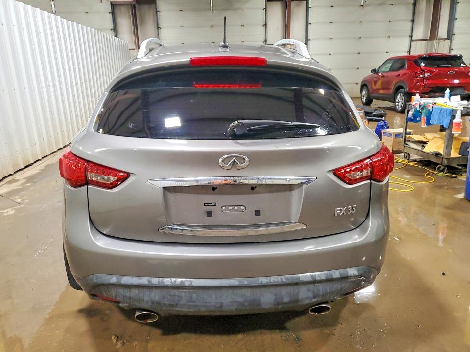 2010 Infiniti Fx35 Base