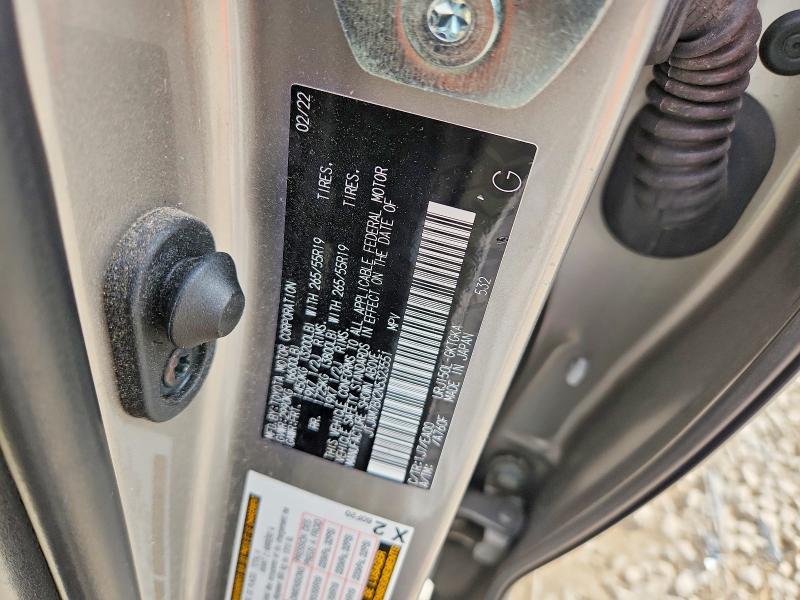 2022 Lexus Gx 460 Base