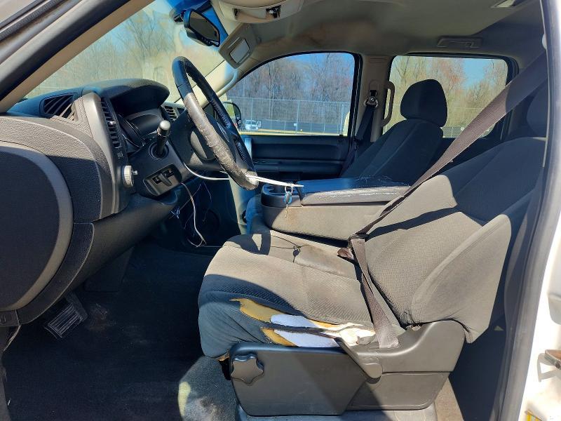 2007 Chevrolet Silverado K1500 Crew Cab