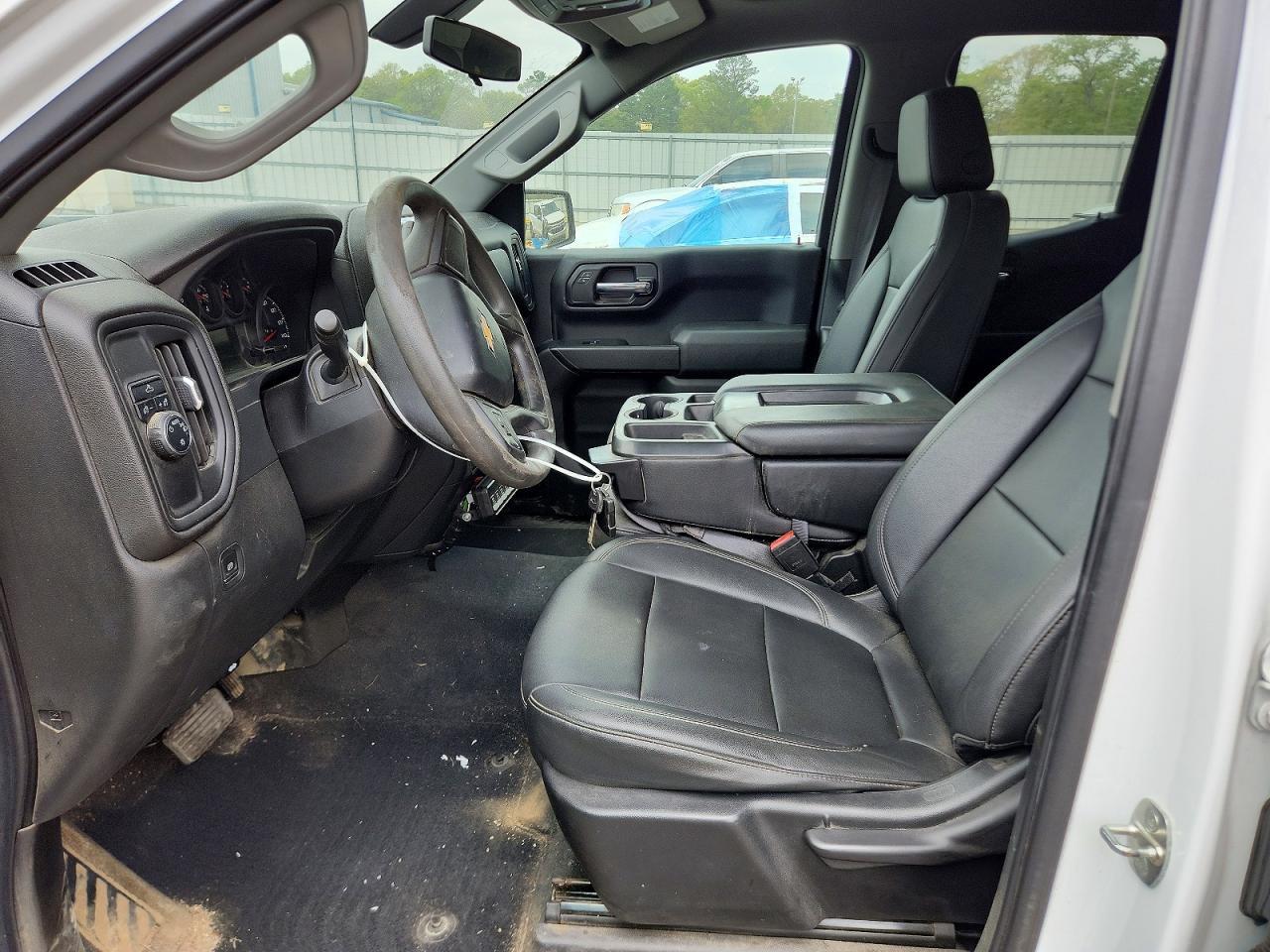 2021 Chevrolet Silverado C1500