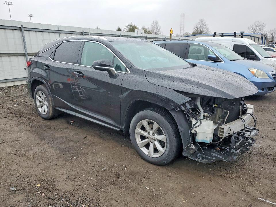 2016 Lexus Rx 350 Base