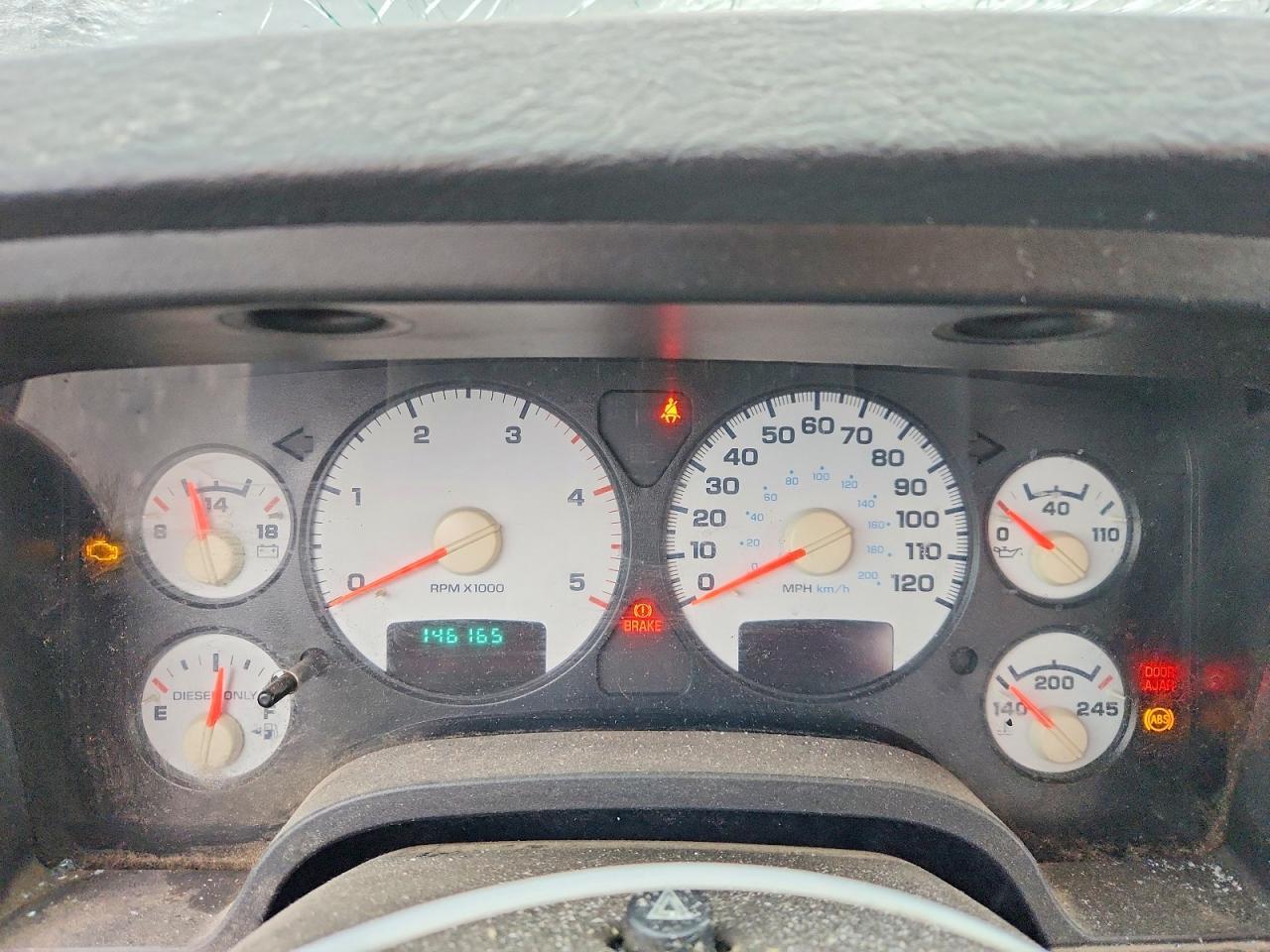 2004 Dodge RAM 2500 ST