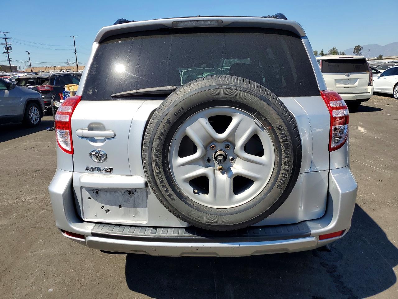 2012 Toyota Rav4 Base