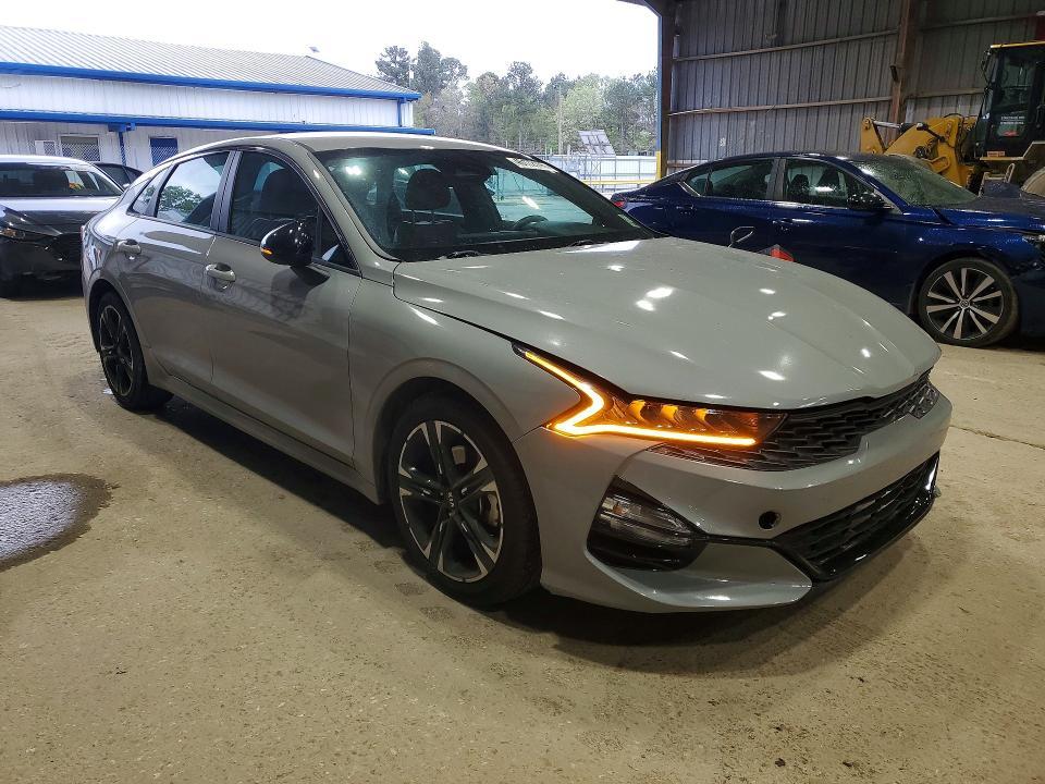 2021 KIA K5 Gt-line