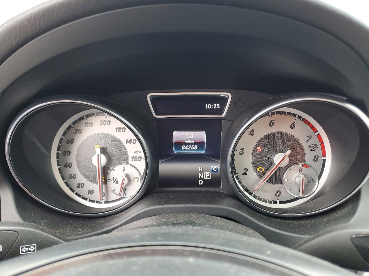 2017 Mercedes-Benz Gla 250