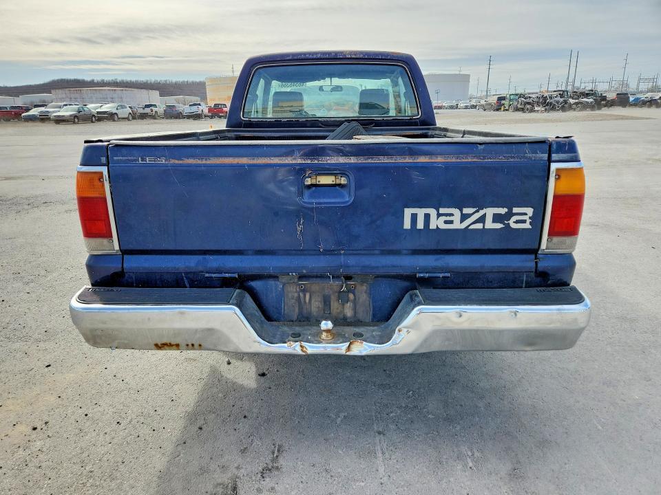1990 Mazda B2600 Cab Plus