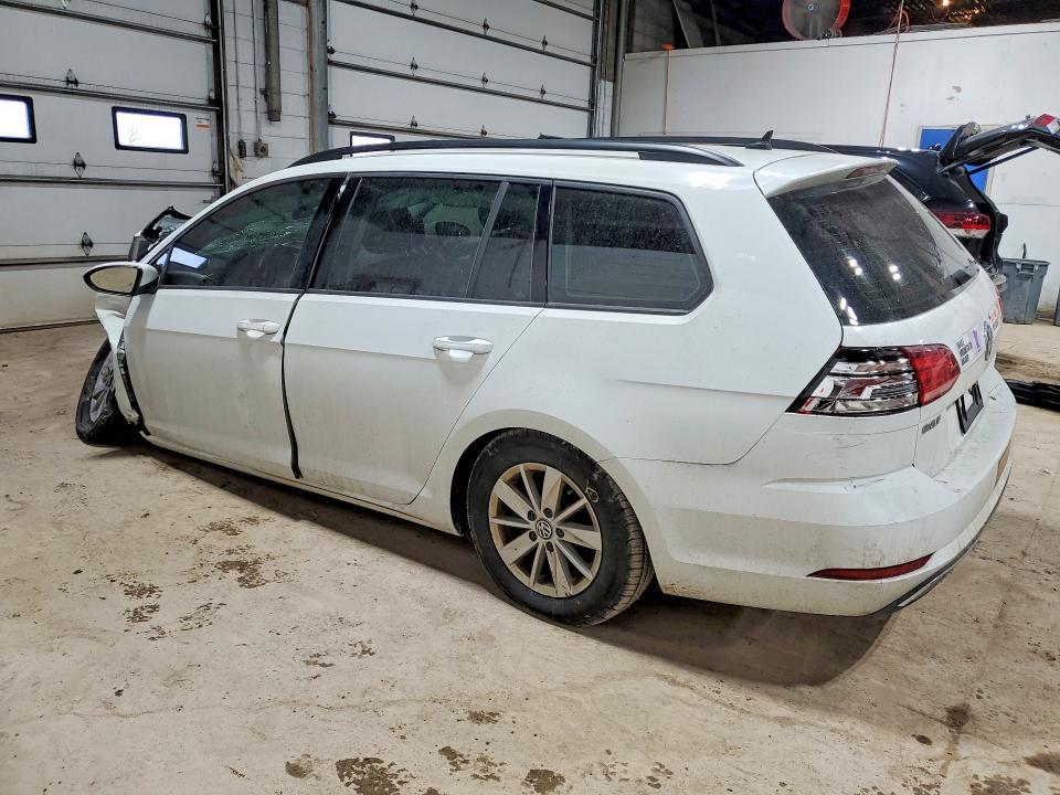 2019 Volkswagen Golf Sportwagen s