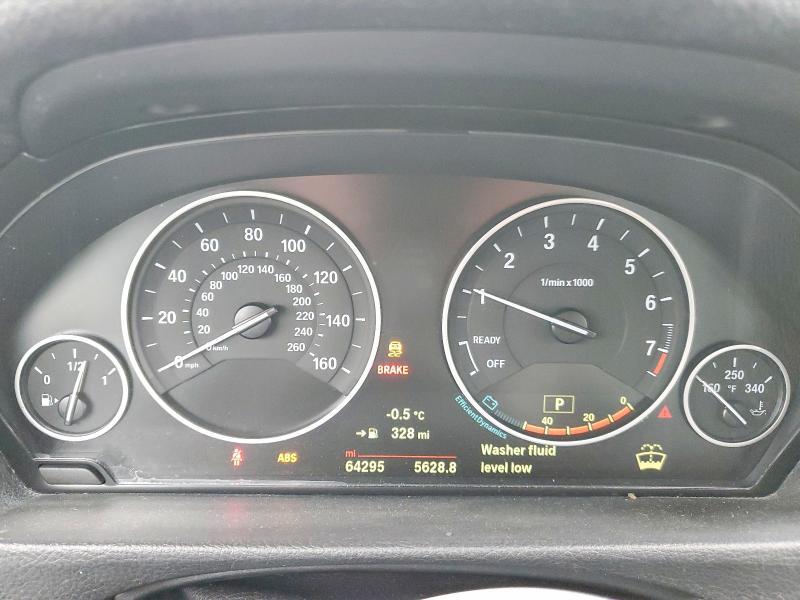 2015 BMW 328 xi Sulev