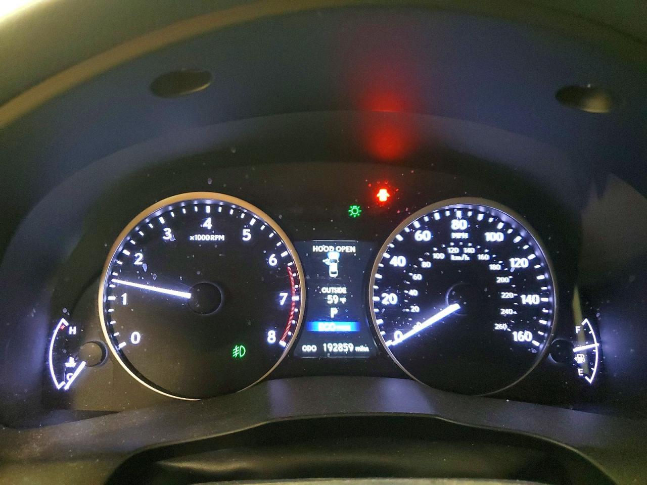 2013 Lexus Es 350 Base